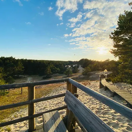 Siedlisko Wytowno Prázdninový dům Ustka