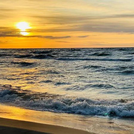 Siedlisko Wytowno Hébergement de vacances Ustka
