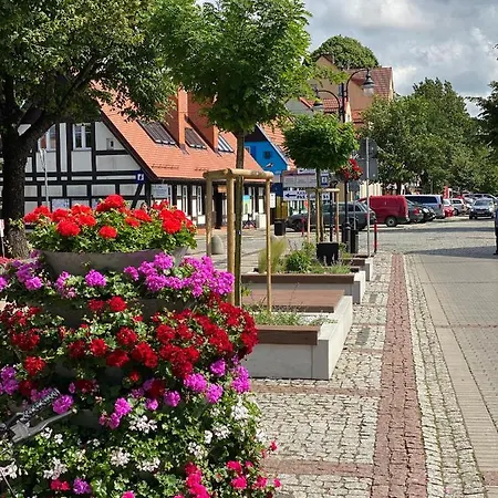 Ferienhaus Siedlisko Wytowno