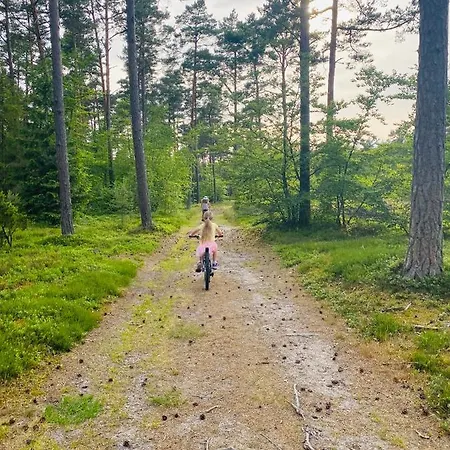 Prázdninový dům Siedlisko Wytowno *