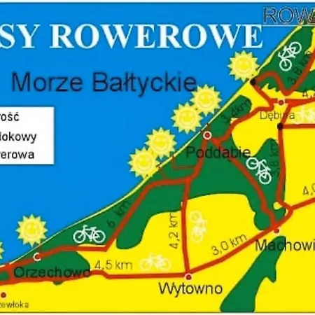 Siedlisko Wytowno Dom wakacyjny *