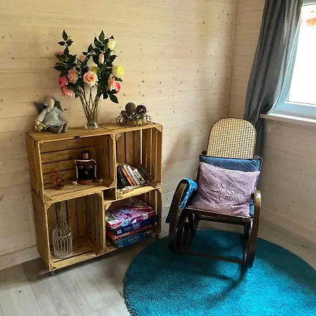 Siedlisko Wytowno Prázdninový dům *