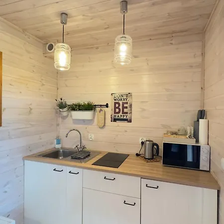 Prázdninový dům Siedlisko Wytowno Ustka