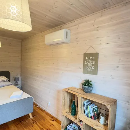 Holiday home Siedlisko Wytowno