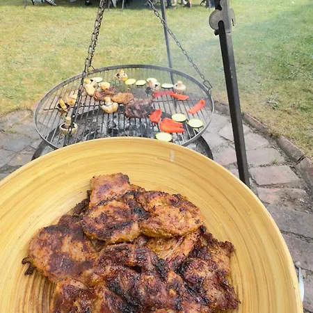 Siedlisko Wytowno Prázdninový dům *