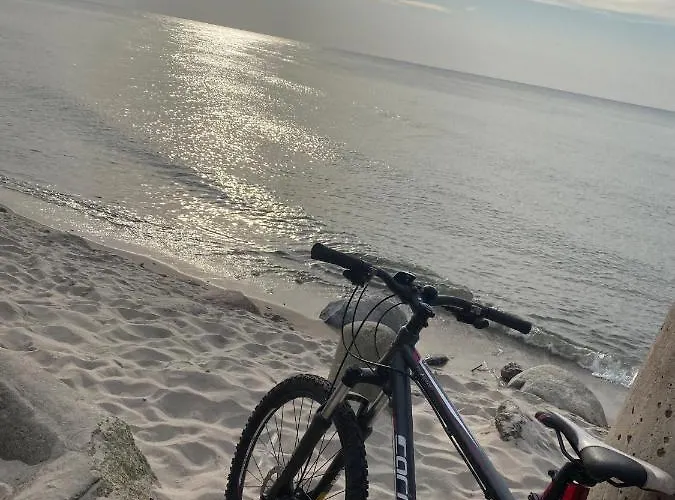 Siedlisko Wytowno 乌斯特卡