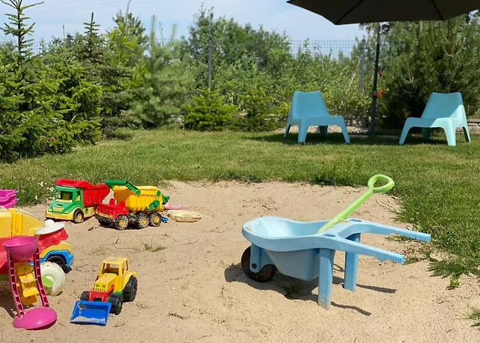 Siedlisko Wytowno 乌斯特卡