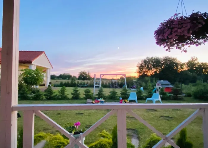 Siedlisko Wytowno * 乌斯特卡