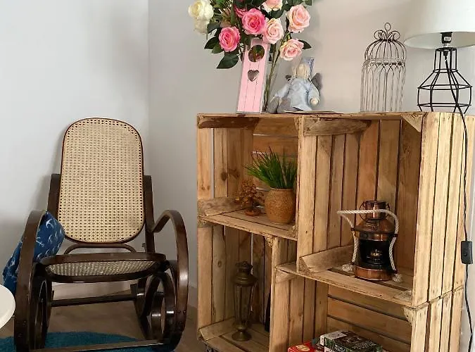 Siedlisko Wytowno 度假居 乌斯特卡