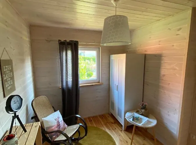 Siedlisko Wytowno * 乌斯特卡