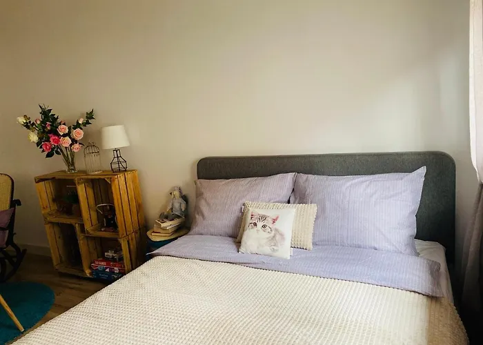 Siedlisko Wytowno 度假居 *