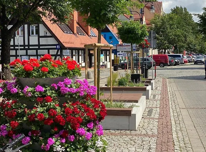 度假居 Siedlisko Wytowno