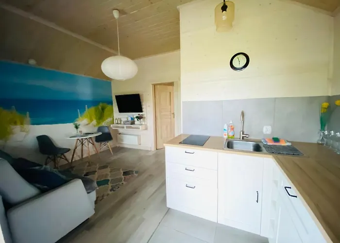 Siedlisko Wytowno 度假居