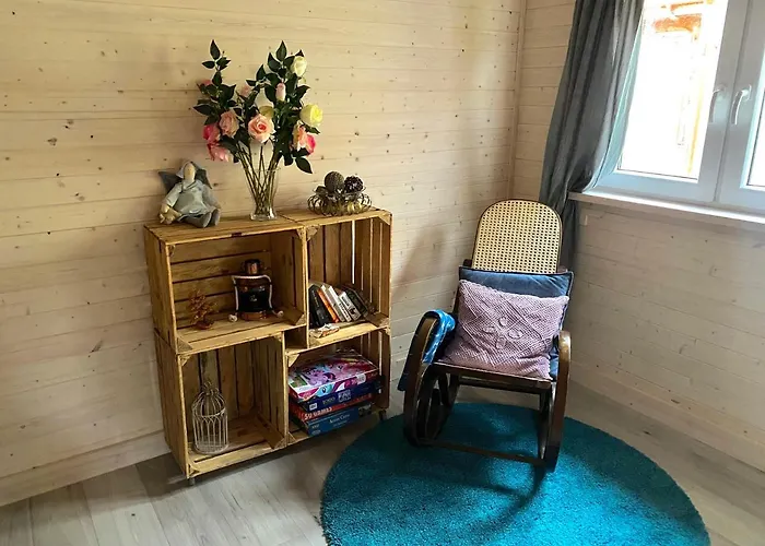 Siedlisko Wytowno 度假居 *