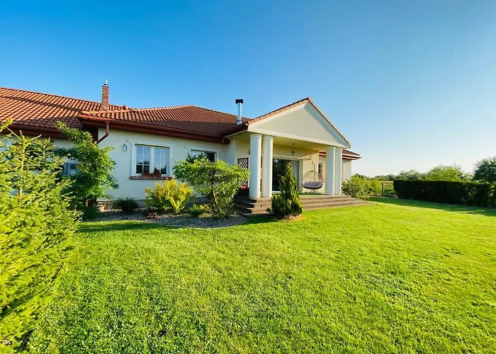 Siedlisko Wytowno 乌斯特卡