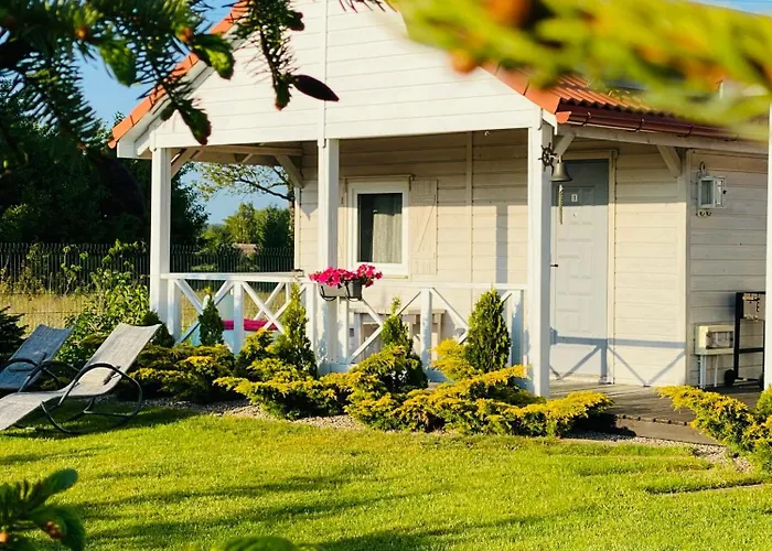 Siedlisko Wytowno 乌斯特卡