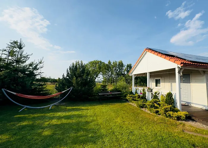 Siedlisko Wytowno 度假居