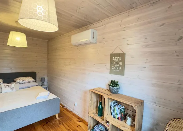 度假居 Siedlisko Wytowno