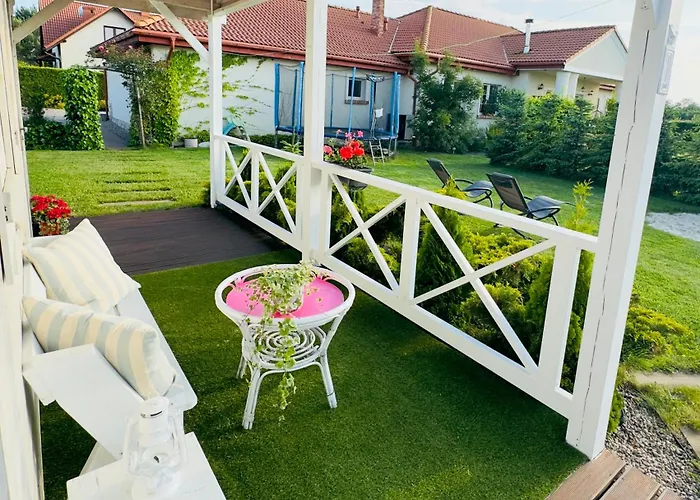 度假居 Siedlisko Wytowno