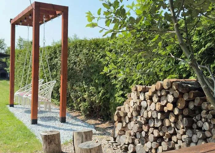 Siedlisko Wytowno 乌斯特卡