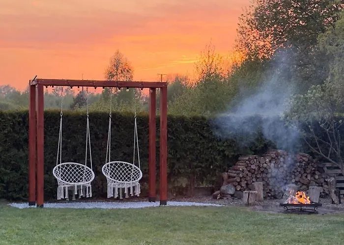 Siedlisko Wytowno 乌斯特卡