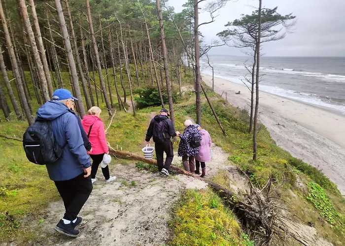 度假居 Siedlisko Wytowno